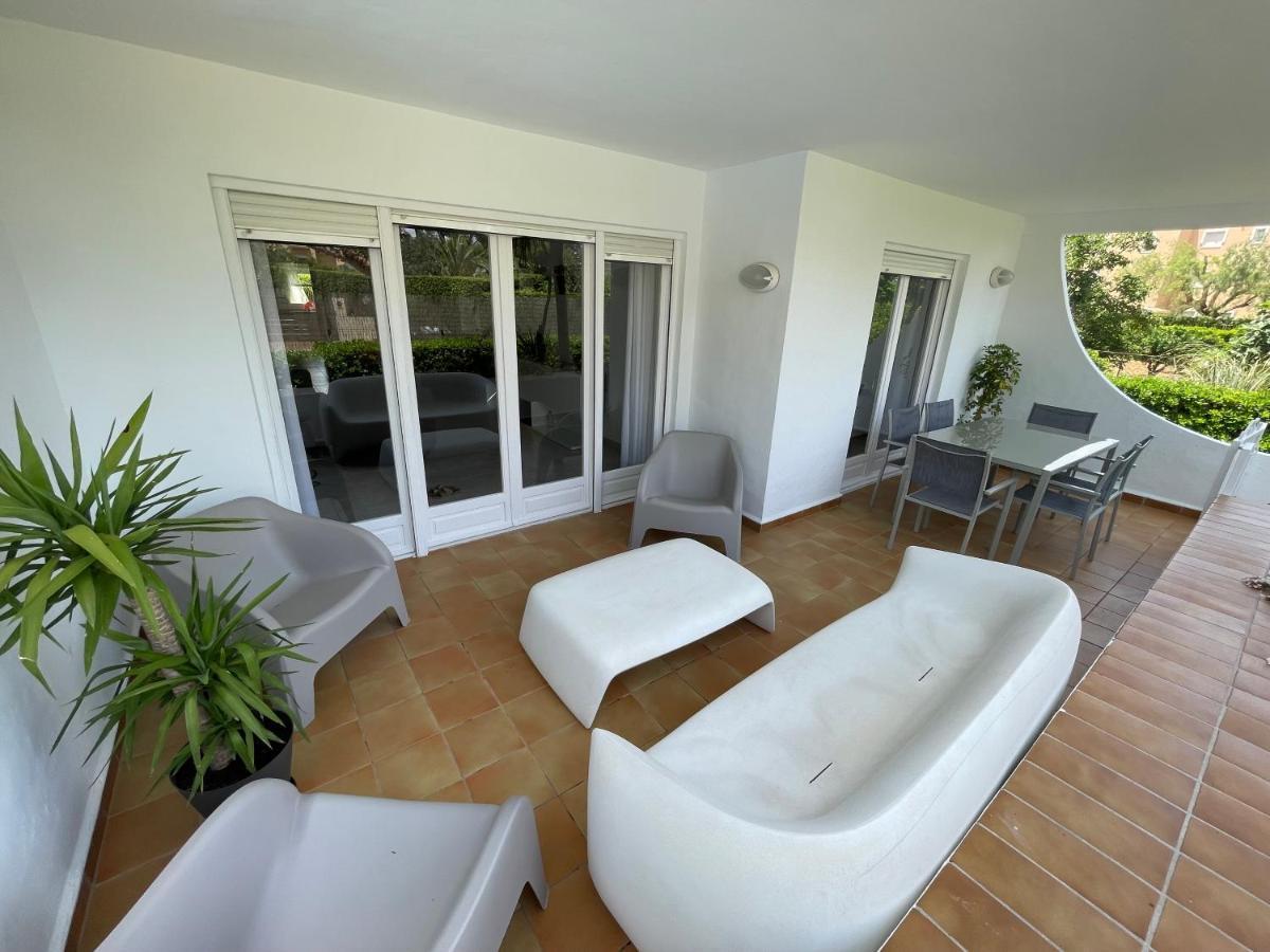 Casa Ole Apartment Javea Exterior photo